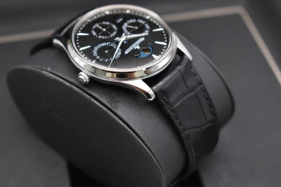 Jaeger LeCoultre Master Ultra Thin Perpetual Calendar Watch Q1308470 | 2016 B&P